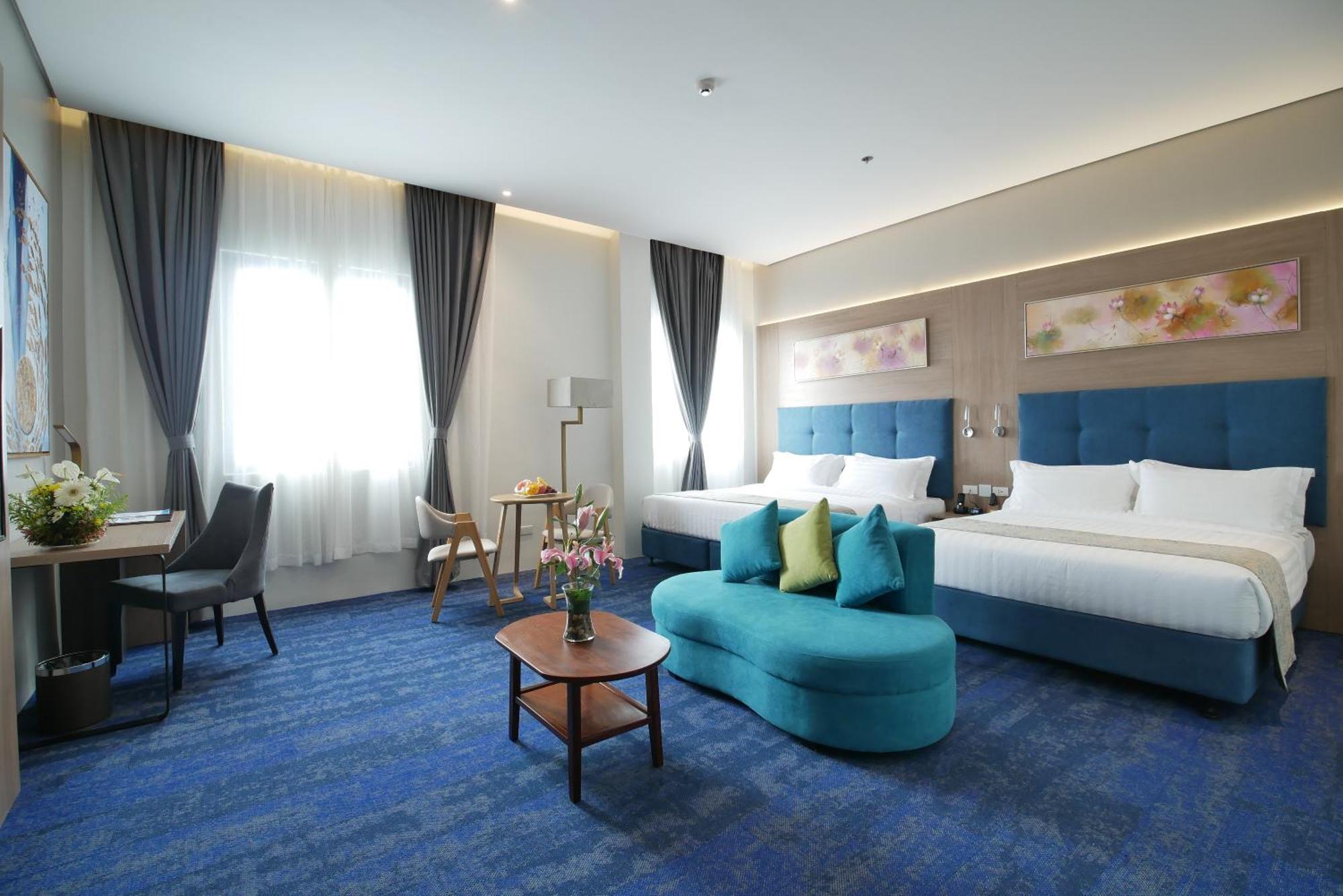Blue Lotus Hotel Davao City Екстериор снимка