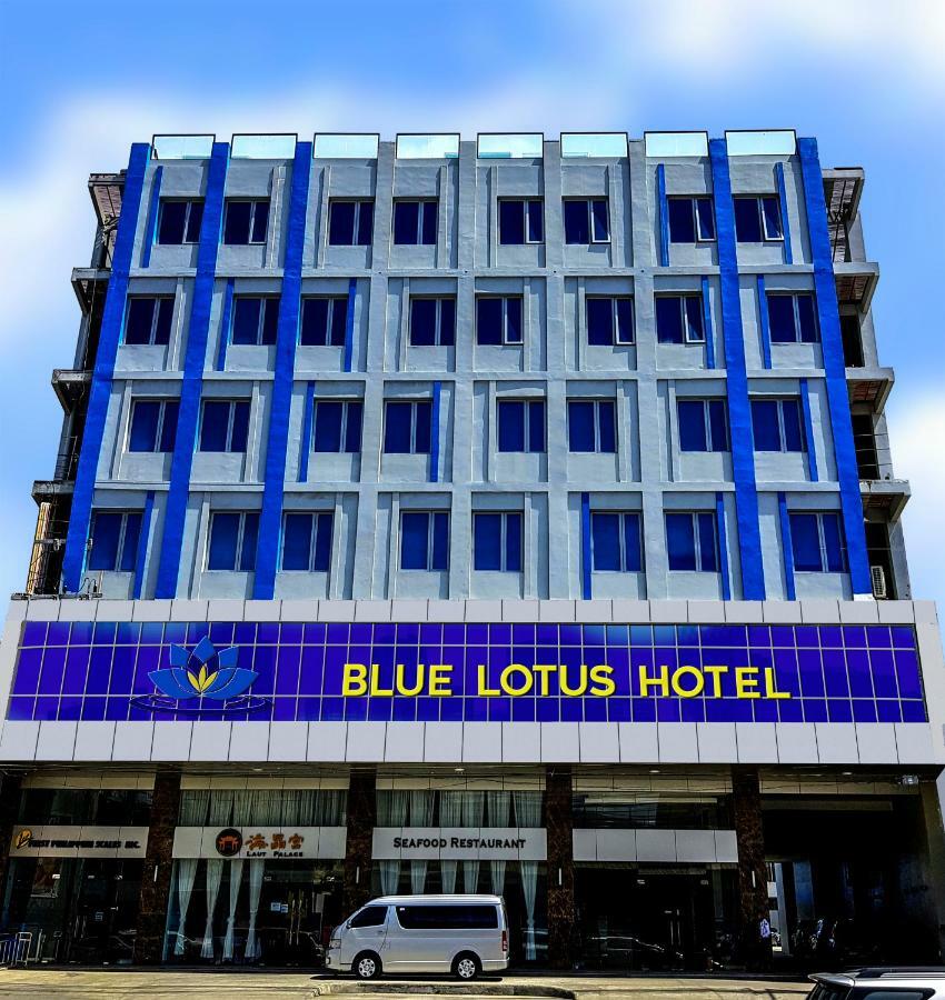 Blue Lotus Hotel Davao City Екстериор снимка