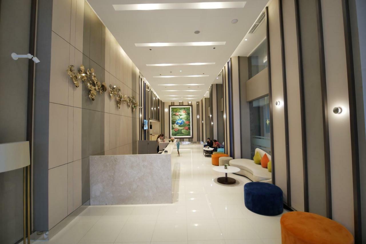 Blue Lotus Hotel Davao City Екстериор снимка