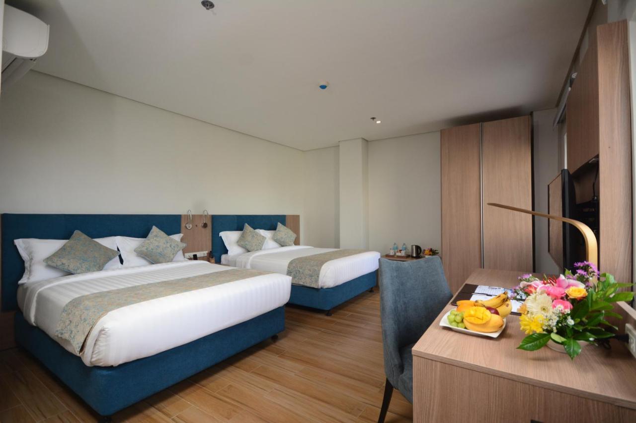 Blue Lotus Hotel Davao City Екстериор снимка