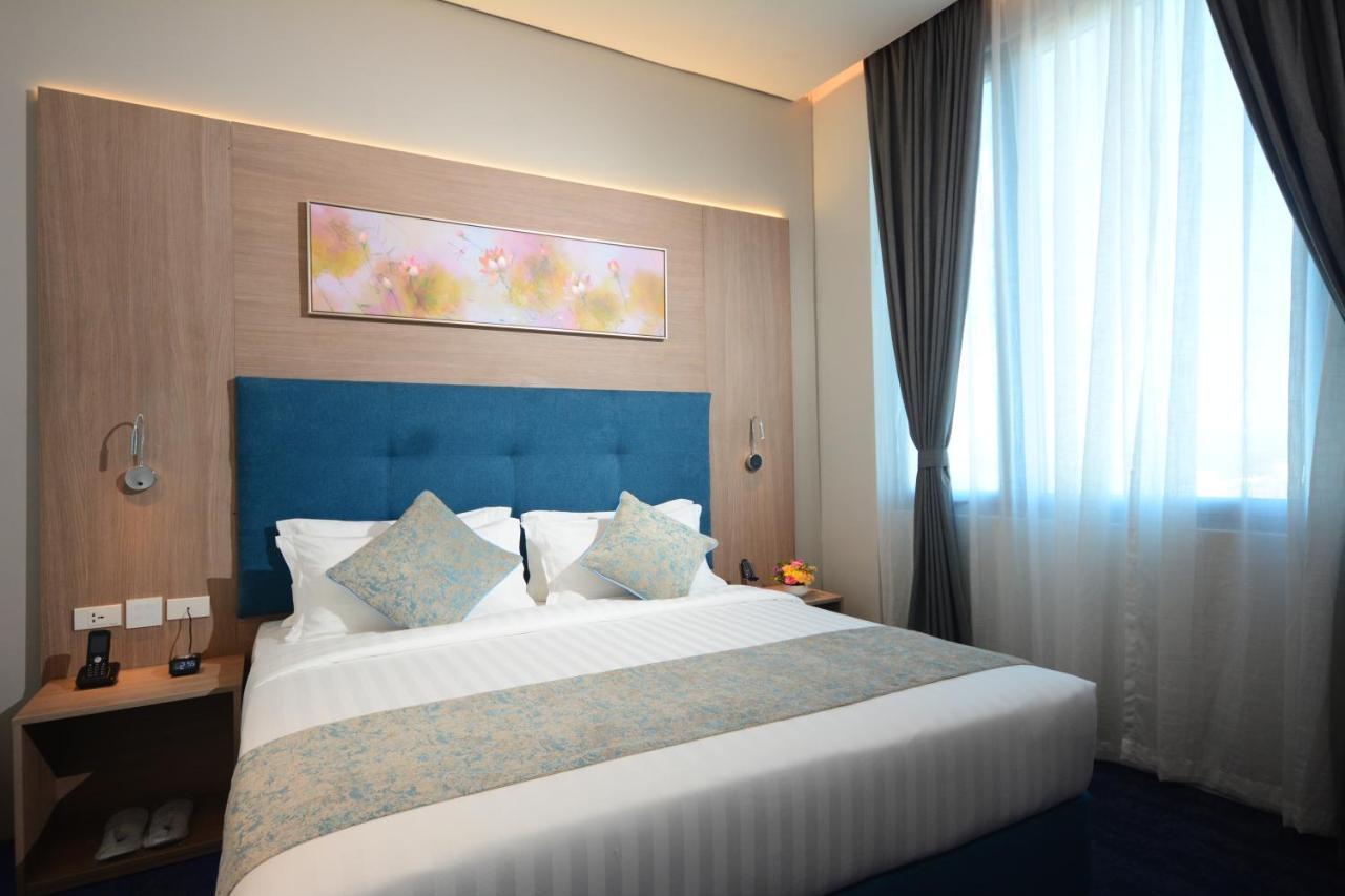 Blue Lotus Hotel Davao City Екстериор снимка