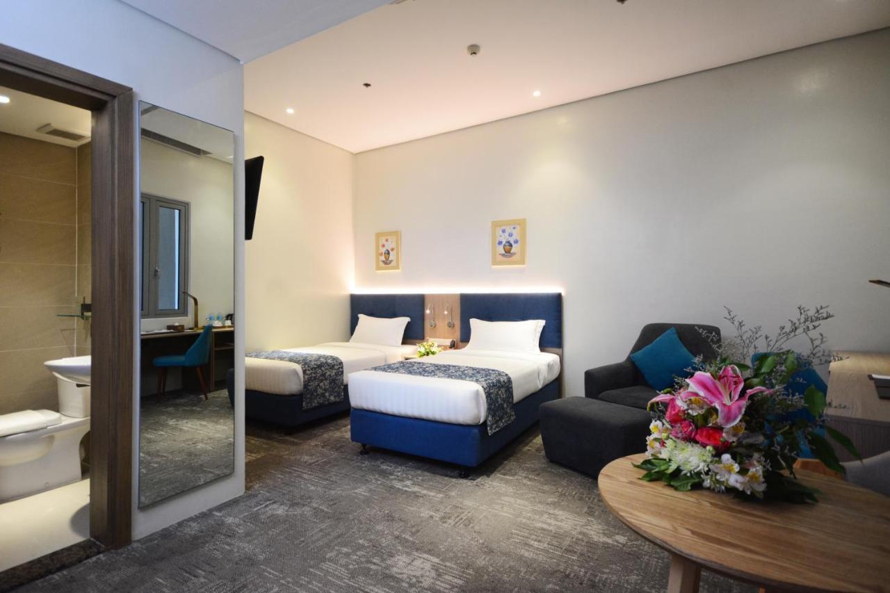 Blue Lotus Hotel Davao City Екстериор снимка