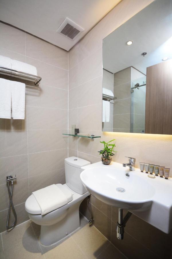 Blue Lotus Hotel Davao City Екстериор снимка