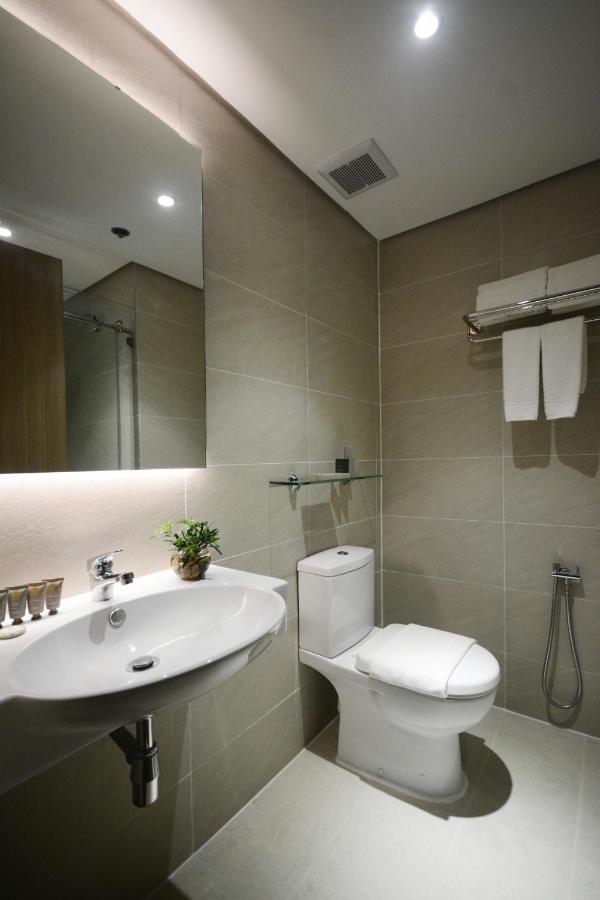 Blue Lotus Hotel Davao City Екстериор снимка