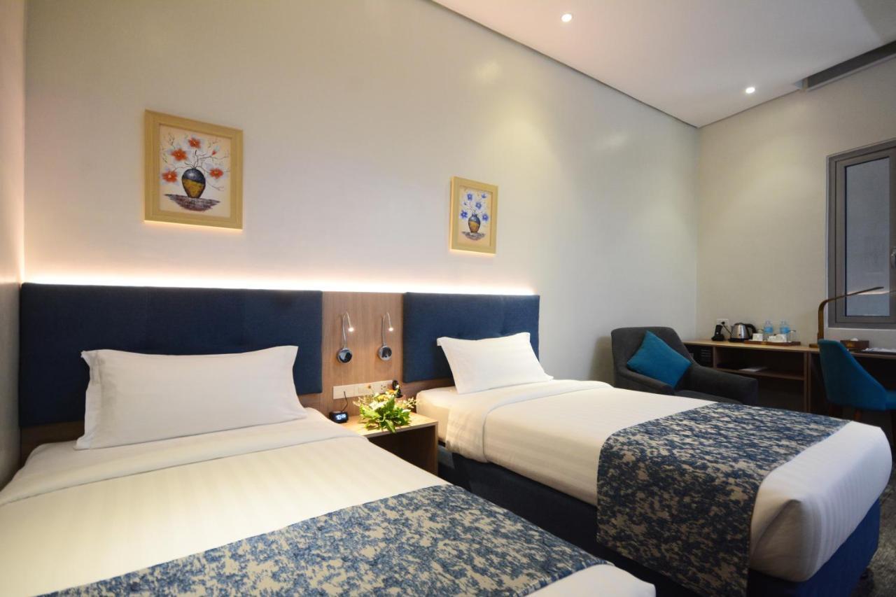 Blue Lotus Hotel Davao City Екстериор снимка