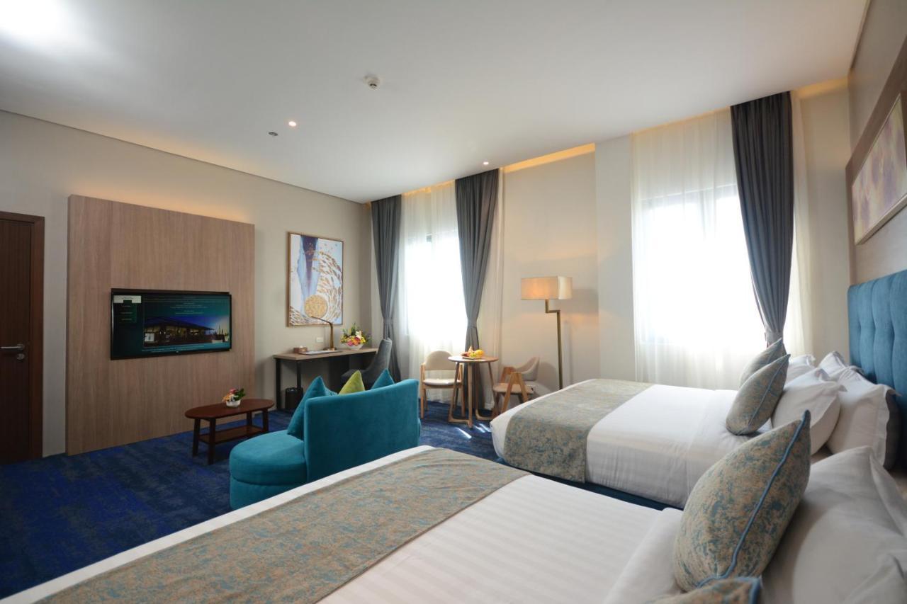 Blue Lotus Hotel Davao City Екстериор снимка
