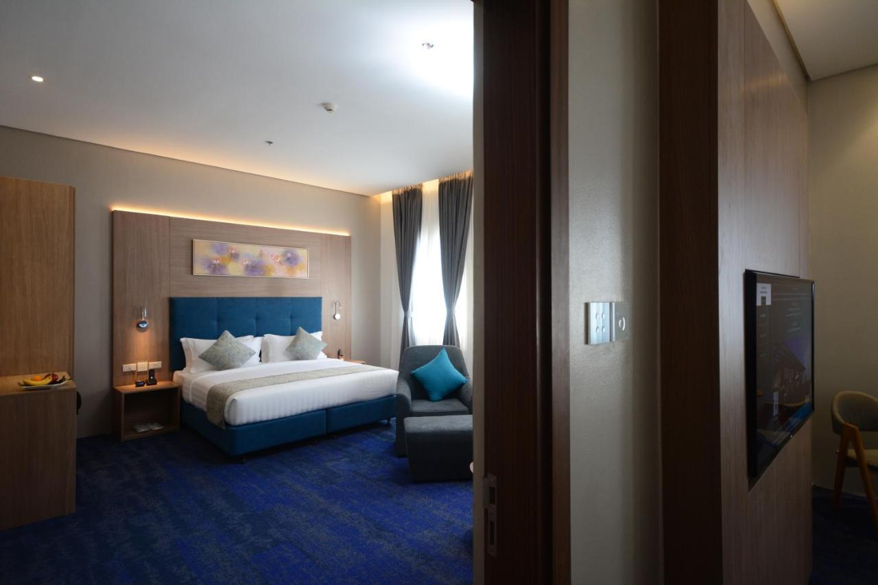 Blue Lotus Hotel Davao City Екстериор снимка