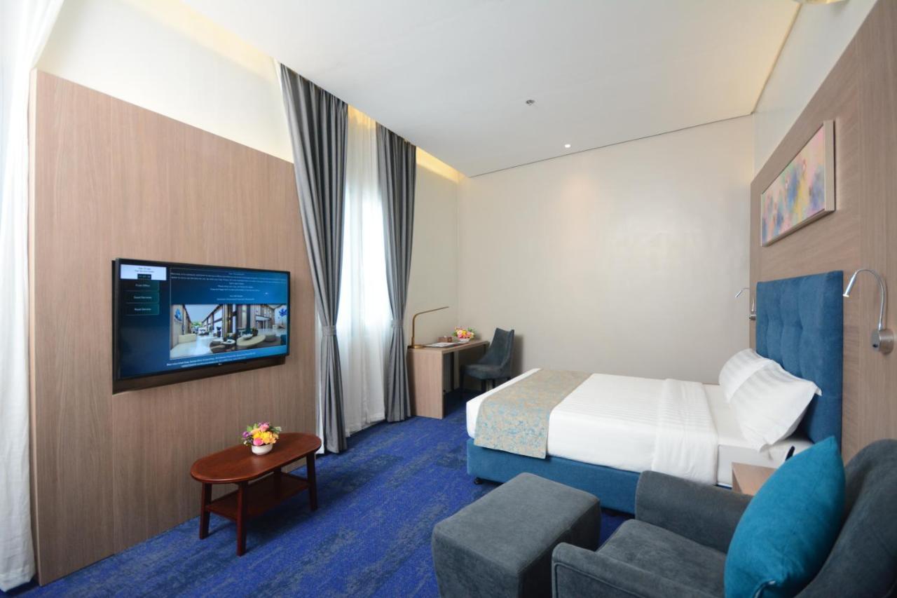 Blue Lotus Hotel Davao City Екстериор снимка