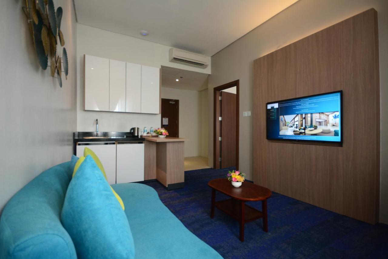 Blue Lotus Hotel Davao City Екстериор снимка