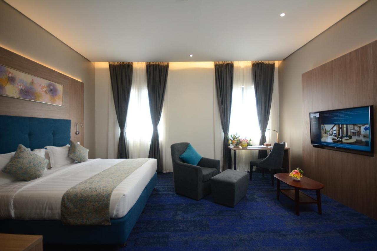 Blue Lotus Hotel Davao City Екстериор снимка